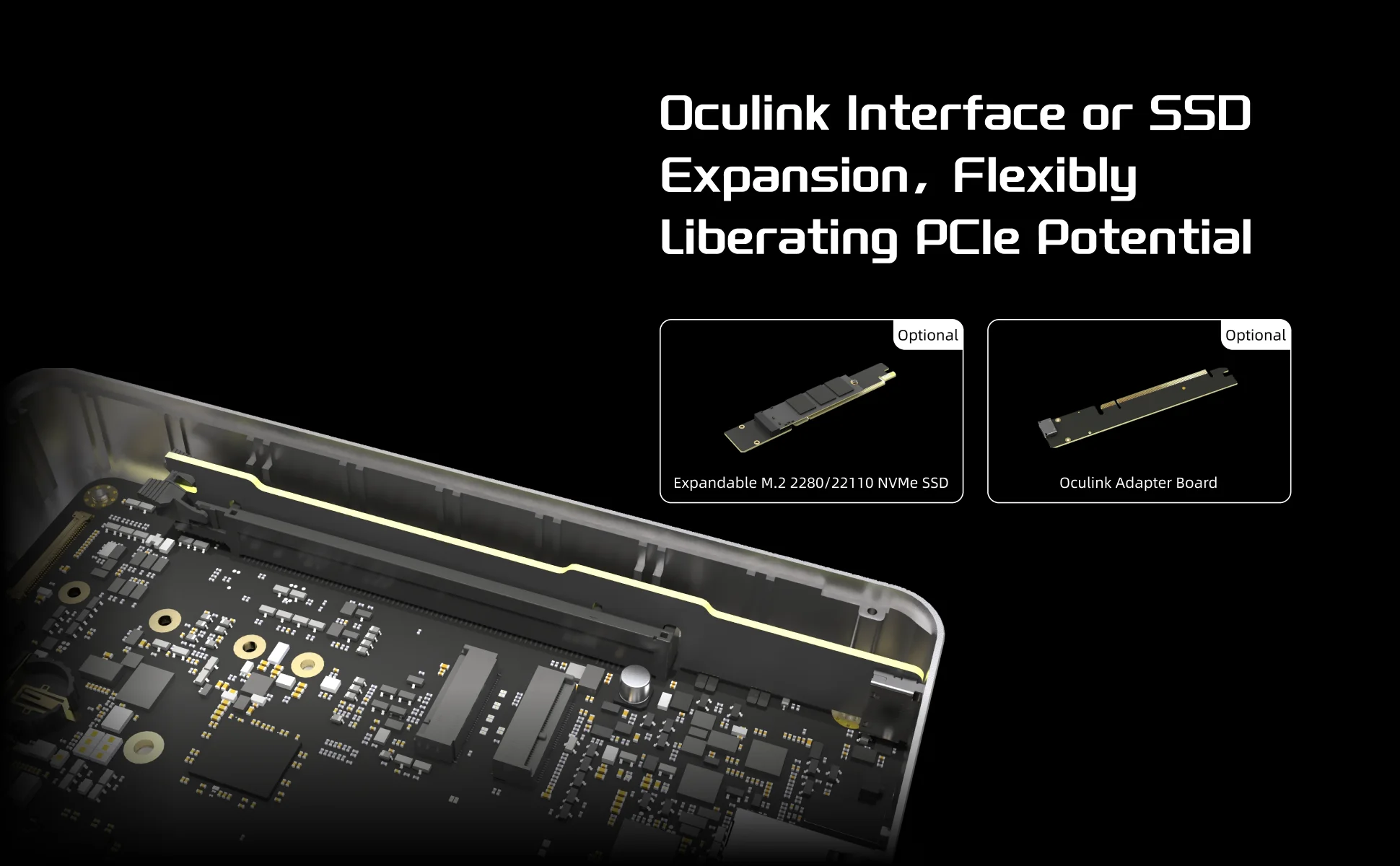 BoMaSRadxa Orion O6, World's First Open Arm V9 Mini Itx Motherboard, 12-core Cpu, 28.8tops Npu, Lpddr5 And Pcie Gen4 16-lane