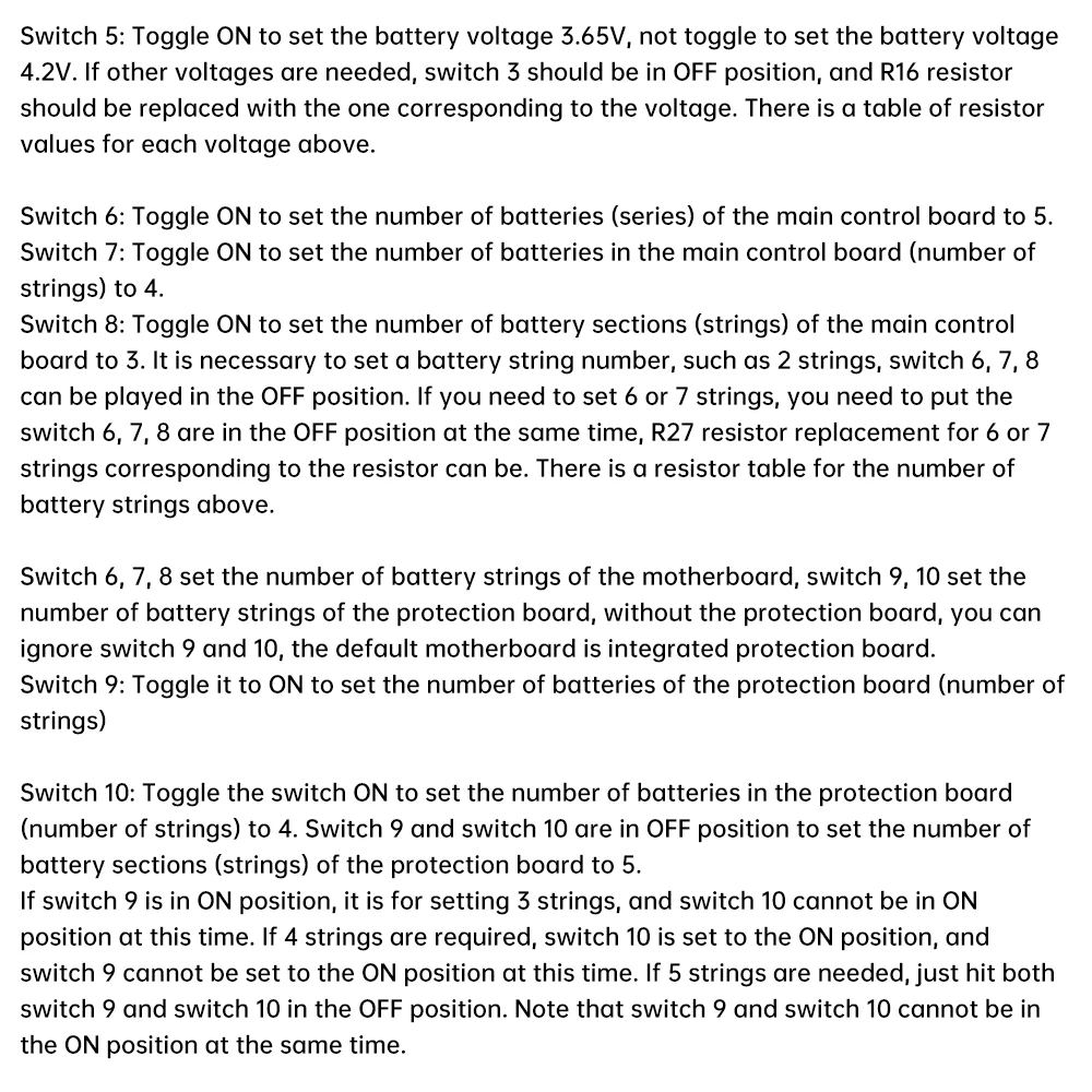65W 100W DIY Power Bank Motherboard Dual Type-C Bidirectional Fast Charging PD3.1 PPS SCP VOOC MPPT Solar Charger Board 3S 4S 5S