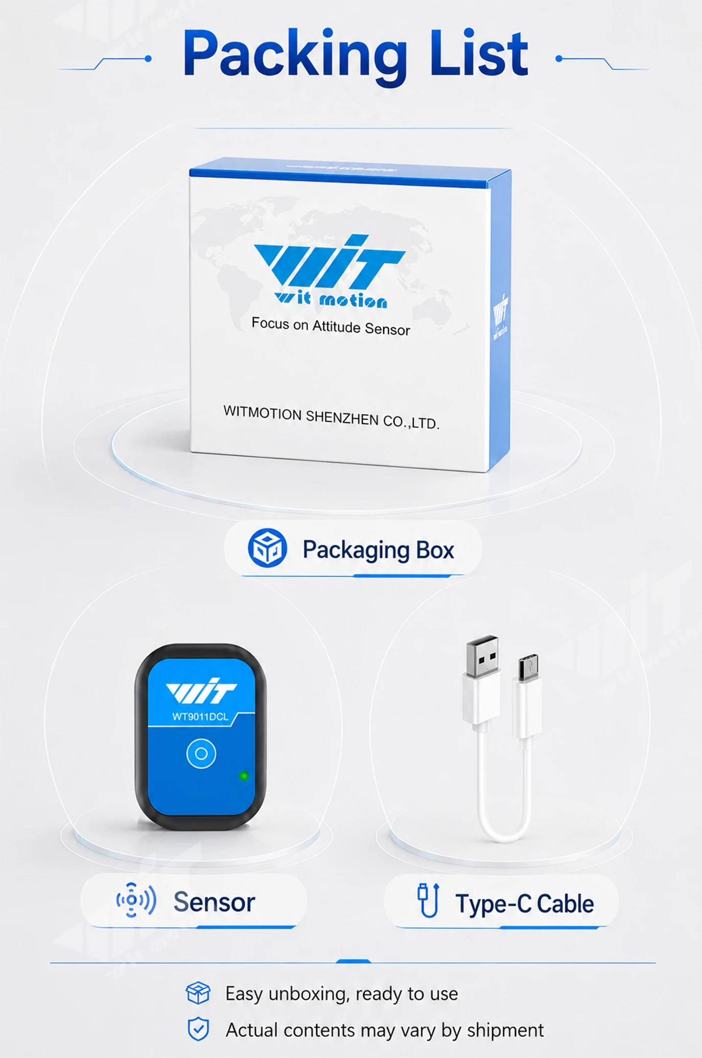 WitMotion WT9011DCL Bluetooth 5.0 Accelerometer Gyroscope Angle Sensor Electronic Compass Magnetometer Inclinometer for Arduino