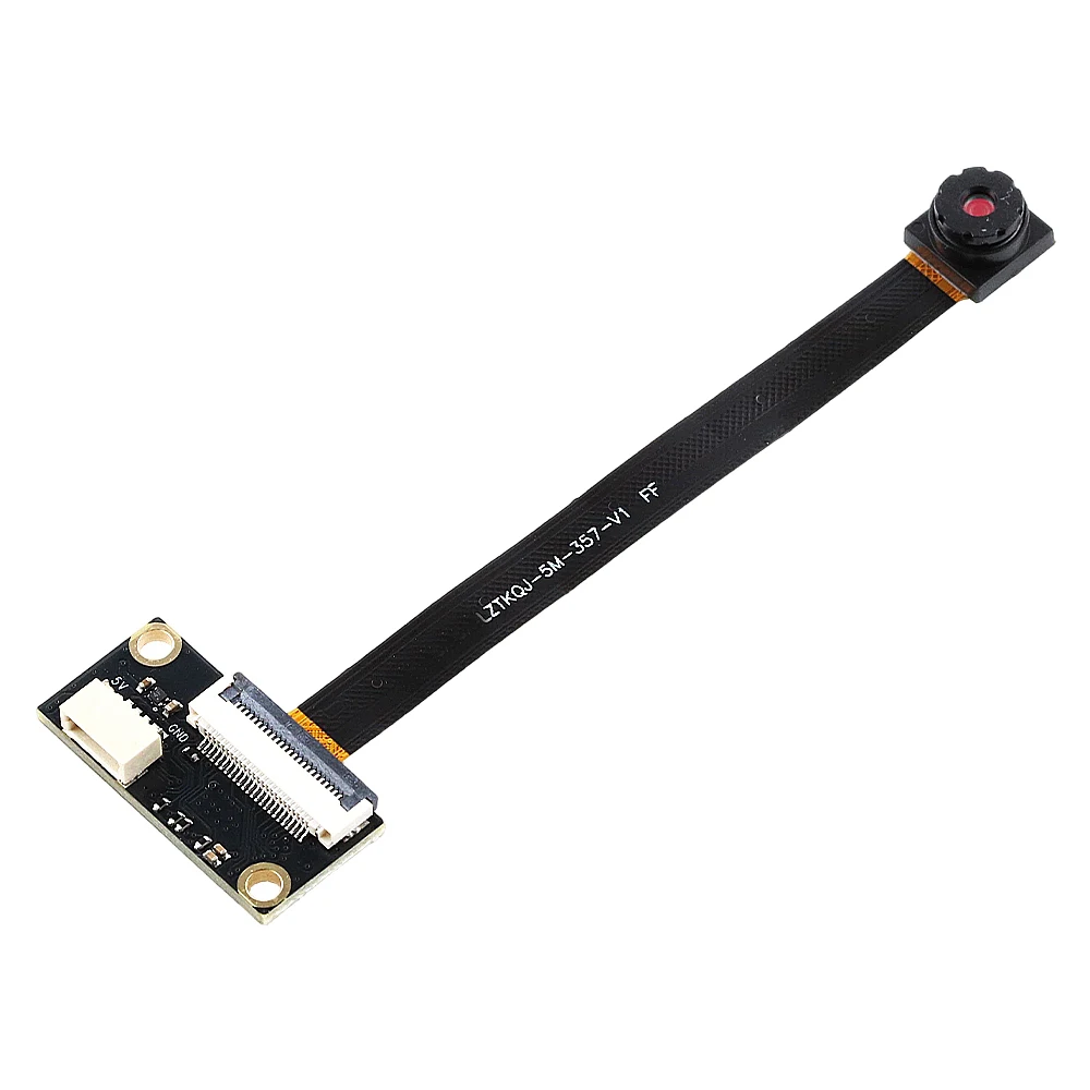 New OV5693 USB Camera Module 78MMUVC Drive-free to 5Pin USB Cable 66 120 160 Degrees Auto Focus HD 5MP for Android WIN XP 7 8 10