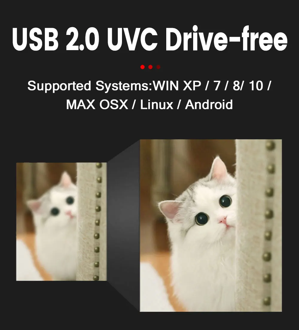 New OV5693 USB Camera Module 78MMUVC Drive-free to 5Pin USB Cable 66 120 160 Degrees Auto Focus HD 5MP for Android WIN XP 7 8 10
