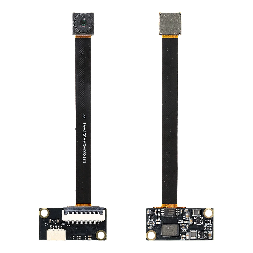 New OV5693 USB Camera Module 78MMUVC Drive-free to 5Pin USB Cable 66 120 160 Degrees Auto Focus HD 5MP for Android WIN XP 7 8 10