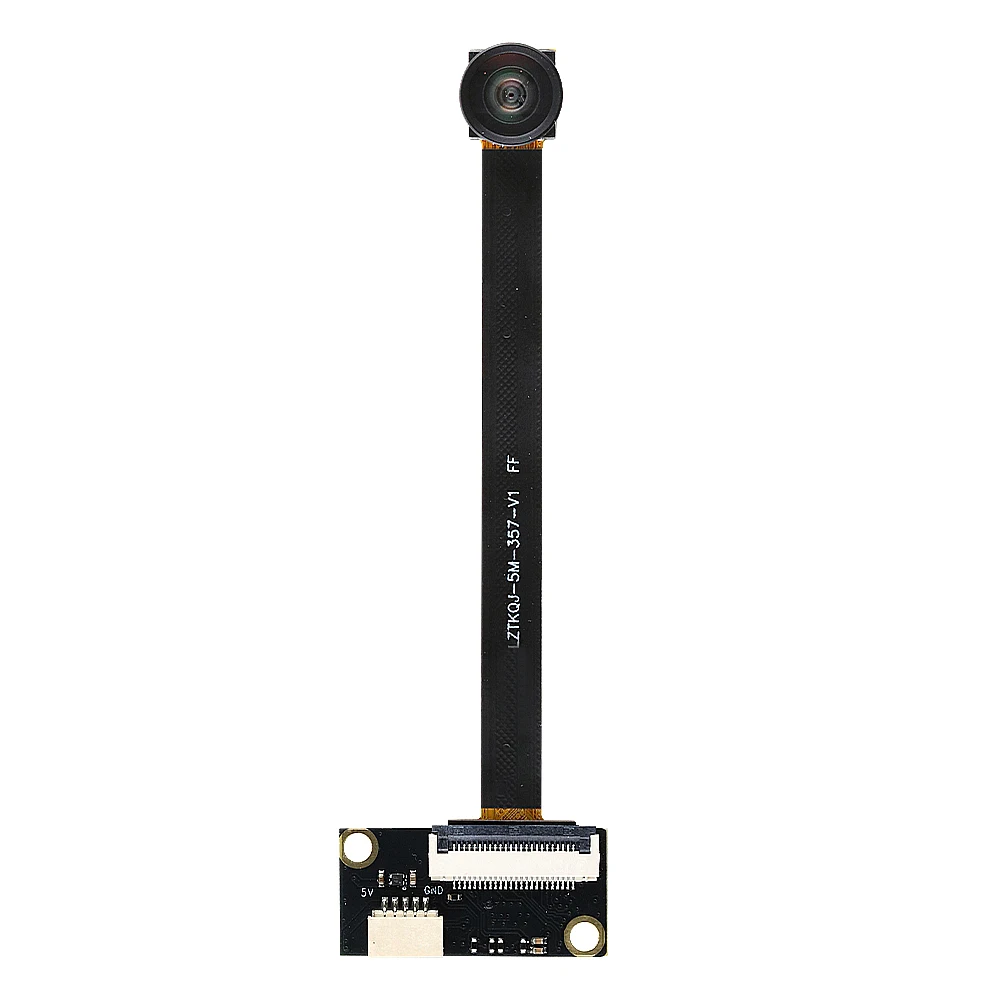 New OV5693 USB Camera Module 78MMUVC Drive-free to 5Pin USB Cable 66 120 160 Degrees Auto Focus HD 5MP for Android WIN XP 7 8 10