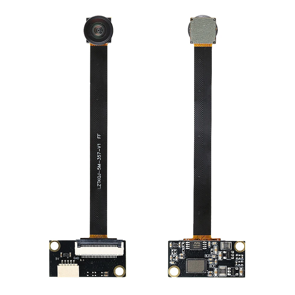 New OV5693 USB Camera Module 78MMUVC Drive-free to 5Pin USB Cable 66 120 160 Degrees Auto Focus HD 5MP for Android WIN XP 7 8 10