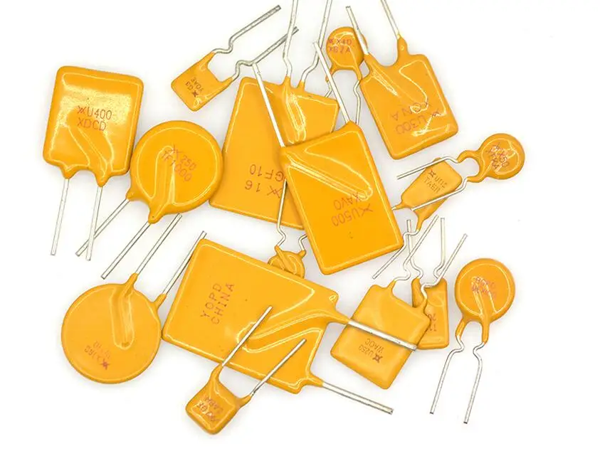 610PCS 24values Self-Recovery Fuse Assorted PPTC KIT 0.05A 0.1A 0.2A 0.25A 0.3A 0.4A 0.5A 0.75A 0.9A 1.1A 1.35A 2A 2.5A 3.75A