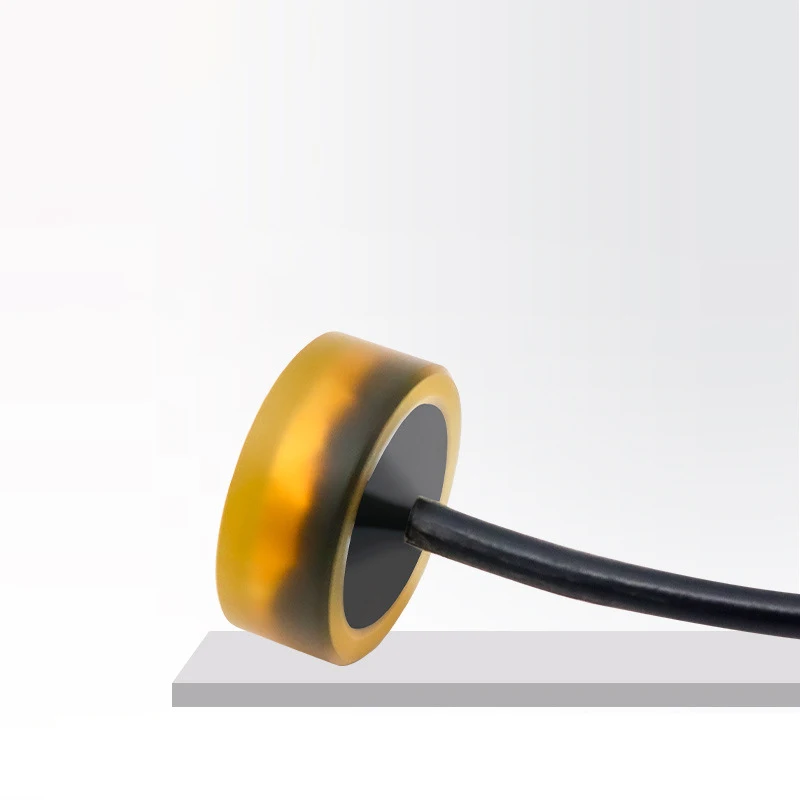 2MHz hydroacoustic transducer distance Sensor under water DYW-LS-03A Ultrasonic Underwater Ranging Transducer