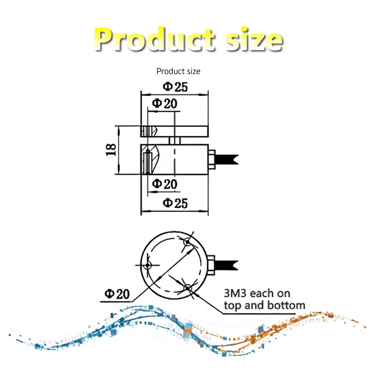 High Precision Micro Load Cell and Digital Display Controller Set Alloy Steel Compression Pressure Sensor 0-2000kg