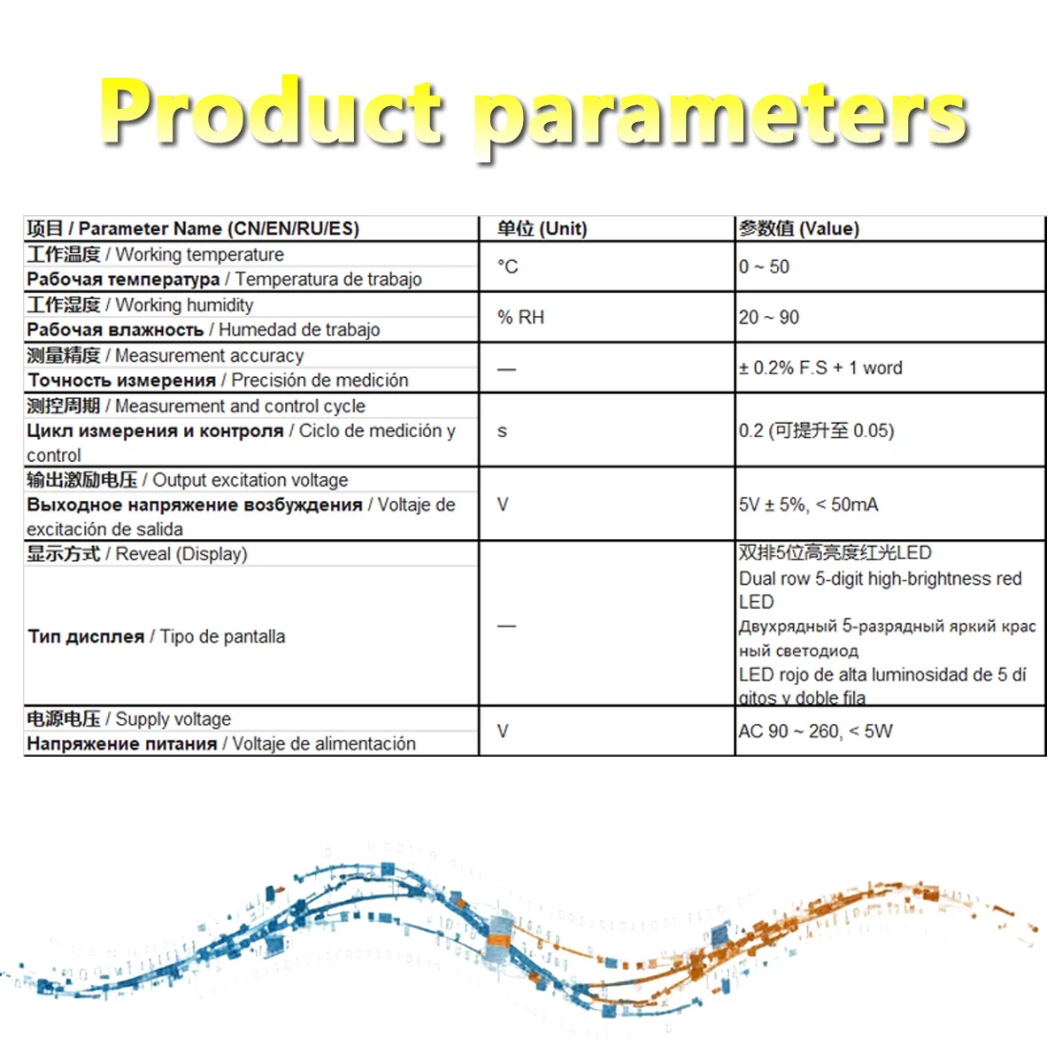 High Precision Micro Load Cell and Digital Display Controller Set Alloy Steel Compression Pressure Sensor 0-2000kg