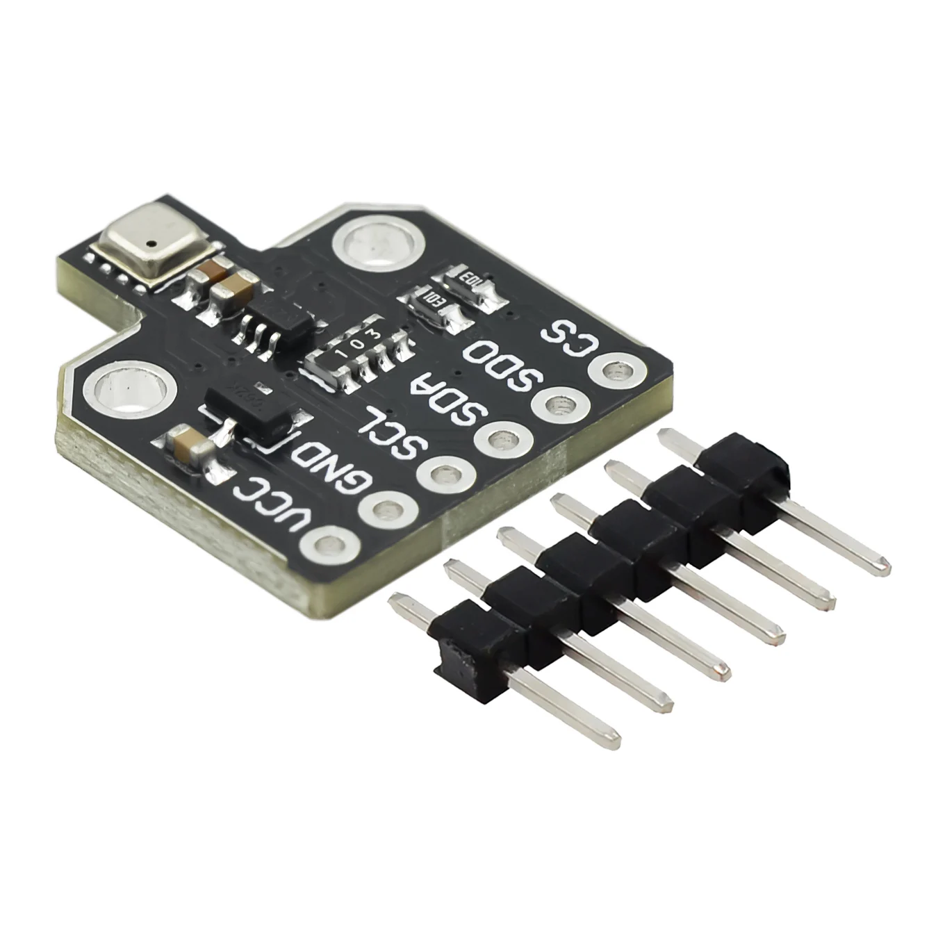 BME688 Environmental Sensor Module Temperature/Humidity/Pressure/Gas AI Smart I2C for arduino