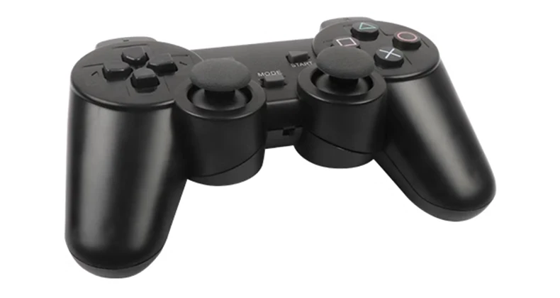 PS2 Wireless Game Controller Dual Vibration 2.4G Wireless Support Programmable Intelligent Car Robot Control for Arduino