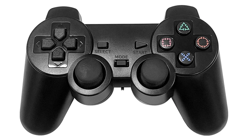 PS2 Wireless Game Controller Dual Vibration 2.4G Wireless Support Programmable Intelligent Car Robot Control for Arduino