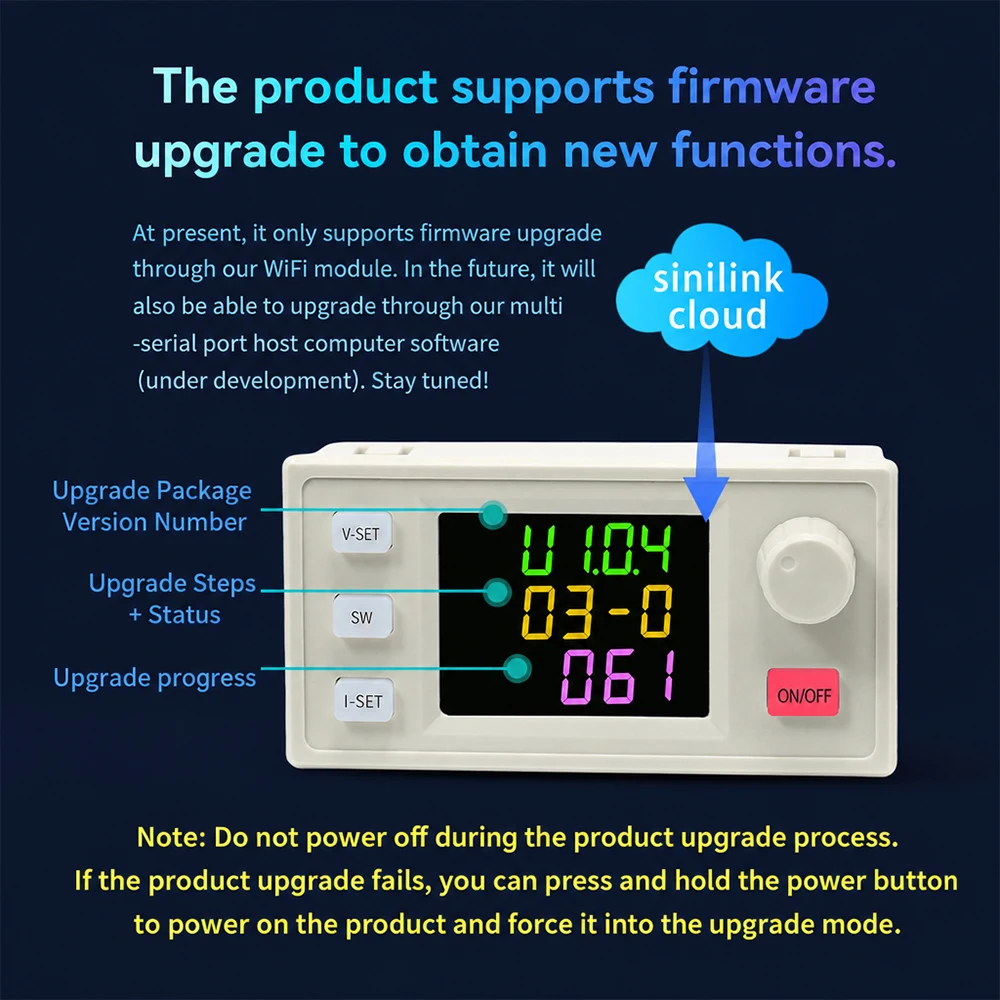 180W 220W DC Buck Converter Adjustable Regulated Laboratory Power Supply Constant Voltage Current 9A MPPT Charge Module SK180S