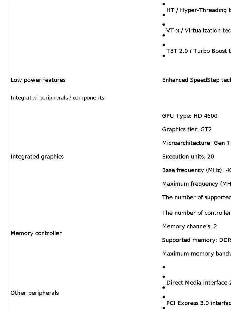 I7-4600M 4610 I7-4700MQ 4710MQ 4702MQ 4712MQ I7-4800MQ 4810MQ 4900MQ 4910MQ I7-4930MX I7 4940MX Original