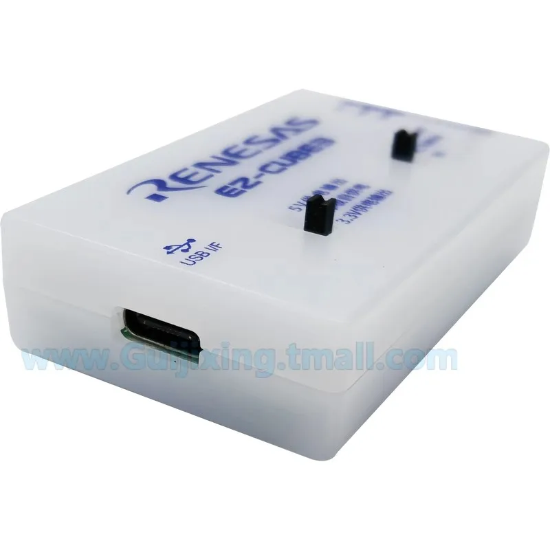 EZ-CUBE3 CYRCNEZCUBE03 Renesas Programming debugging simulator RL78 RX A development board