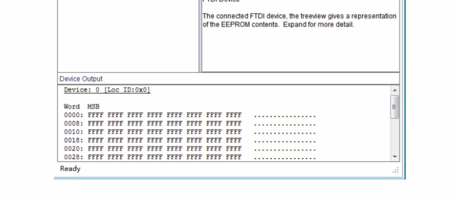 FT4232 Four-channel TYPE-C to Serial Port UART/SPI/I2C/JTAG/RS232 /RS485/RS422 Module 4 Channel FT4232HL