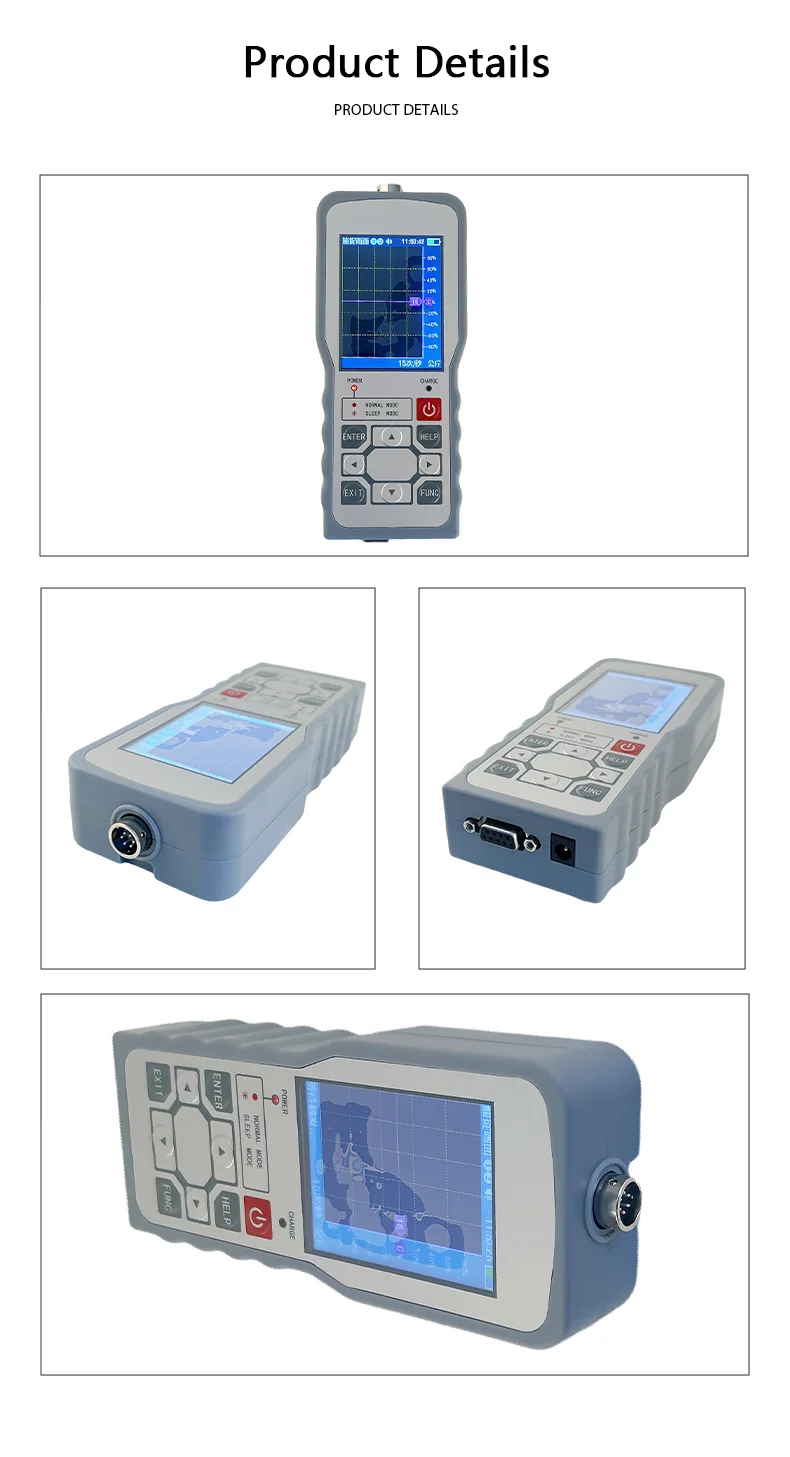 YB21 Strain Gauge Signal Indicator with Dual OC Alarm Output, Contact Input, Industrial Measurement IEC61000 EMC, -30~60°C,