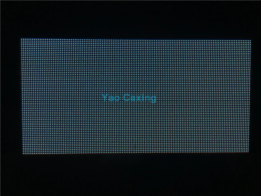 SMD P2 Indoor 256x128mm Rgb Led Display Panel Pantalla Smd Matrixindoor Screen Billboard Led Digital Module