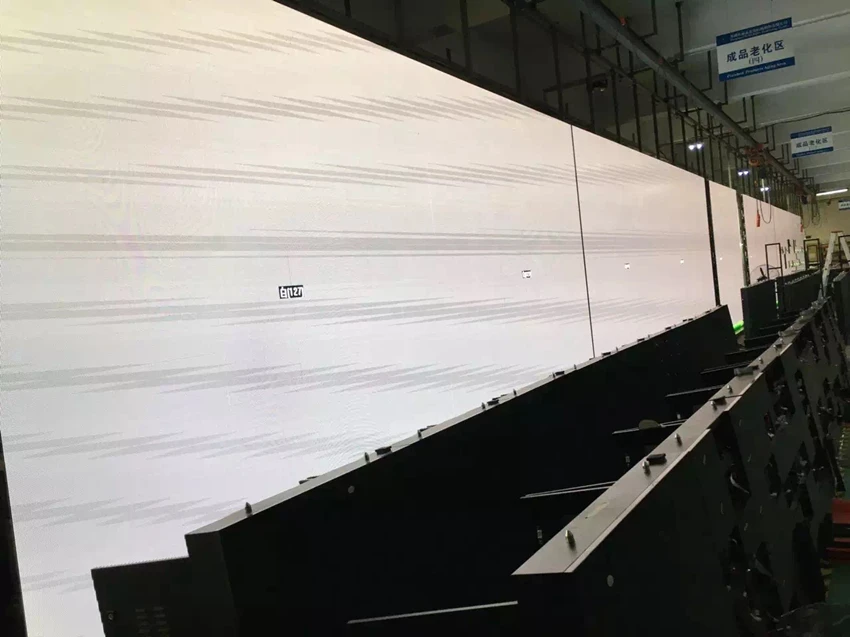 SMD P2 Indoor 256x128mm Rgb Led Display Panel Pantalla Smd Matrixindoor Screen Billboard Led Digital Module