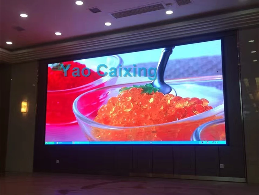 SMD P2 Indoor 256x128mm Rgb Led Display Panel Pantalla Smd Matrixindoor Screen Billboard Led Digital Module