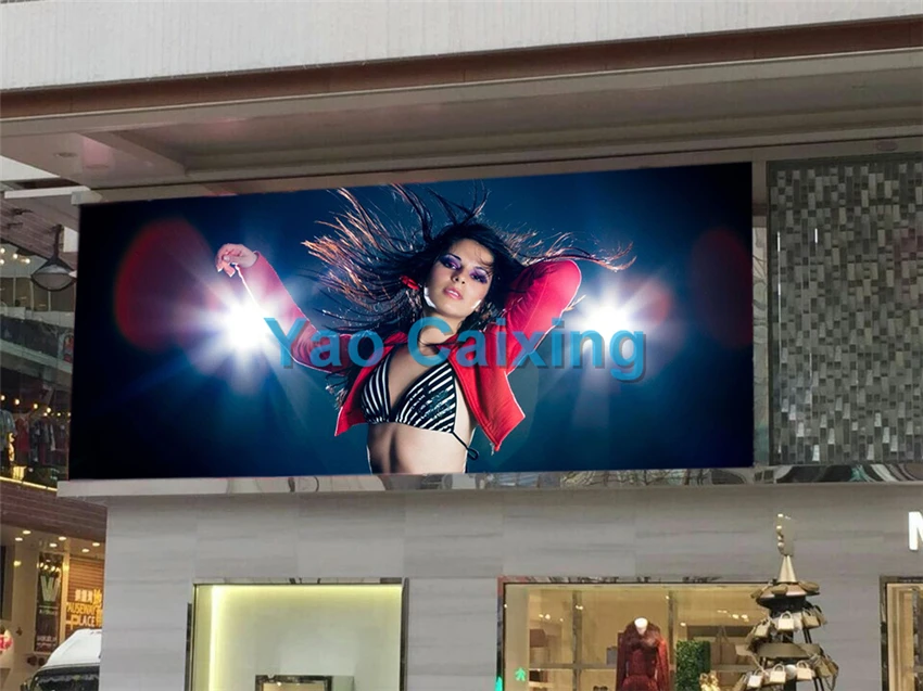SMD P2 Indoor 256x128mm Rgb Led Display Panel Pantalla Smd Matrixindoor Screen Billboard Led Digital Module