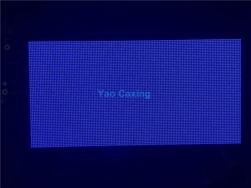 SMD P2 Indoor 256x128mm Rgb Led Display Panel Pantalla Smd Matrixindoor Screen Billboard Led Digital Module