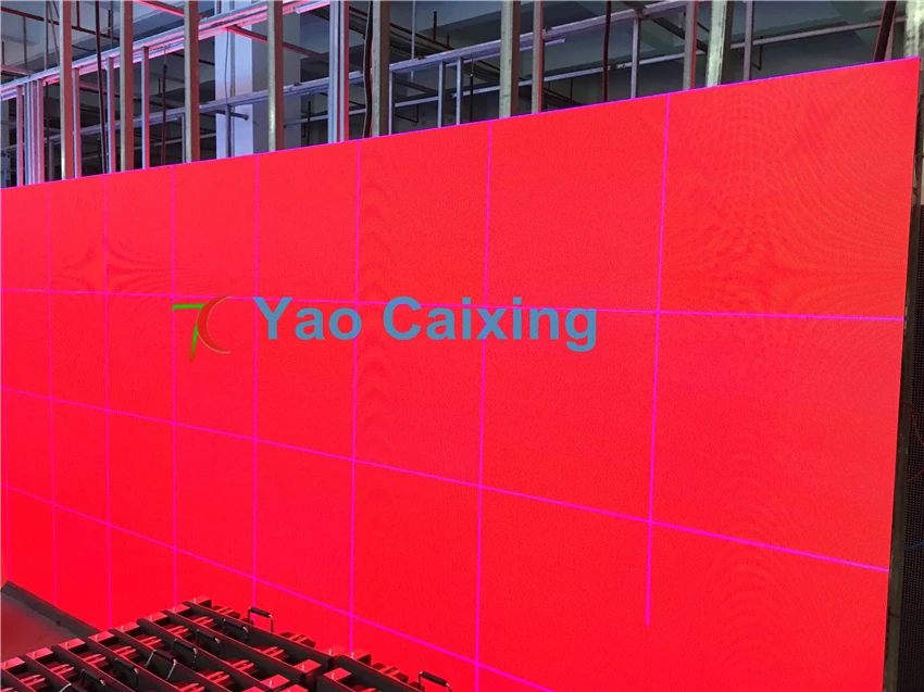SMD P2 Indoor 256x128mm Rgb Led Display Panel Pantalla Smd Matrixindoor Screen Billboard Led Digital Module