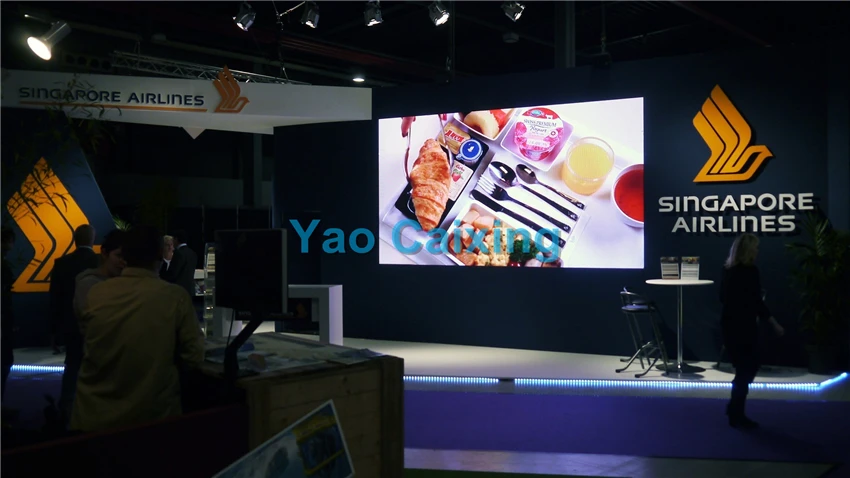 SMD P2 Indoor 256x128mm Rgb Led Display Panel Pantalla Smd Matrixindoor Screen Billboard Led Digital Module