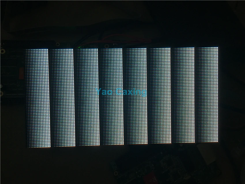 SMD P2 Indoor 256x128mm Rgb Led Display Panel Pantalla Smd Matrixindoor Screen Billboard Led Digital Module