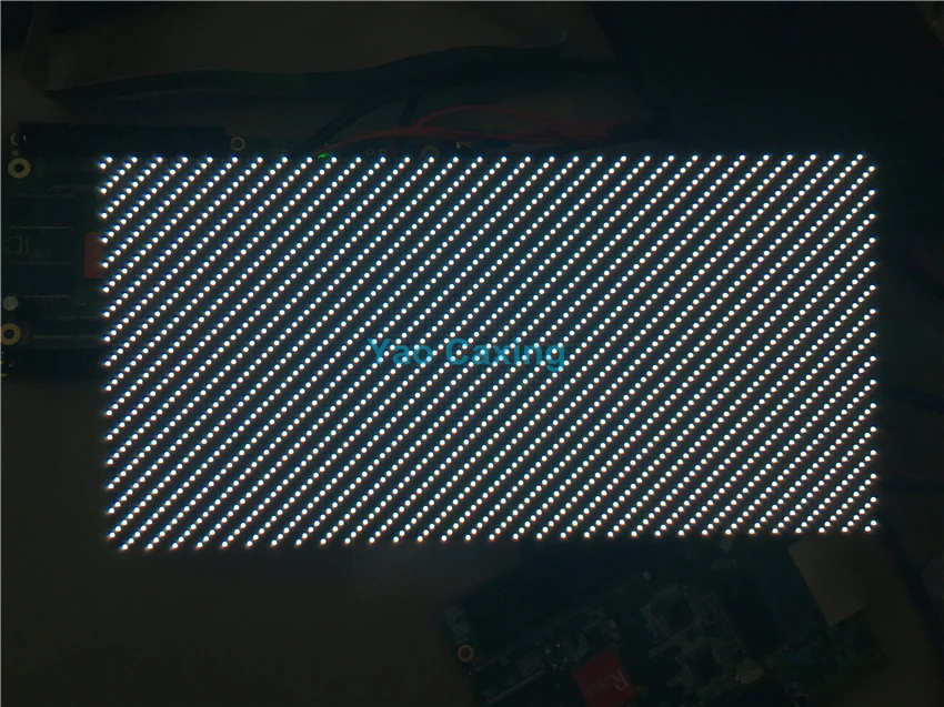 SMD P2 Indoor 256x128mm Rgb Led Display Panel Pantalla Smd Matrixindoor Screen Billboard Led Digital Module