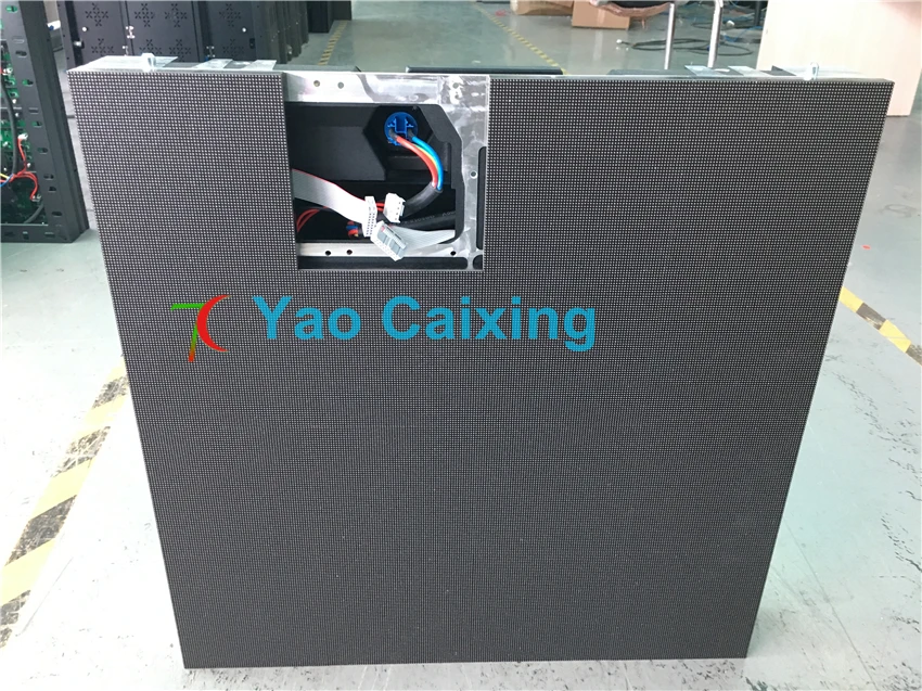 SMD P2 Indoor 256x128mm Rgb Led Display Panel Pantalla Smd Matrixindoor Screen Billboard Led Digital Module