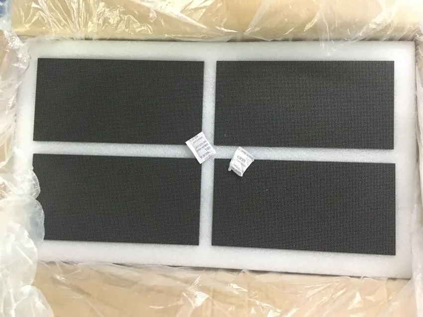 SMD P2 Indoor 256x128mm Rgb Led Display Panel Pantalla Smd Matrixindoor Screen Billboard Led Digital Module