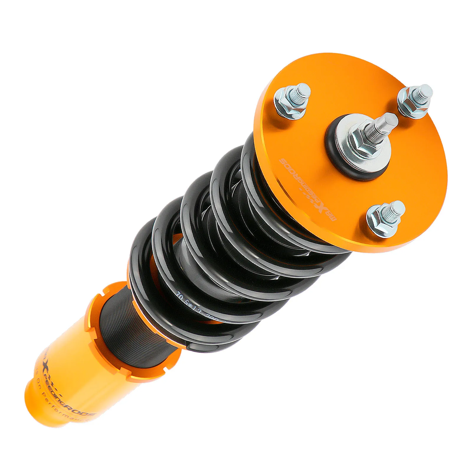Adjustable Coilovers Coils Springs Kit For Honda ACCORD 08-12 for Acura TSX 09-15 Shocks Struts