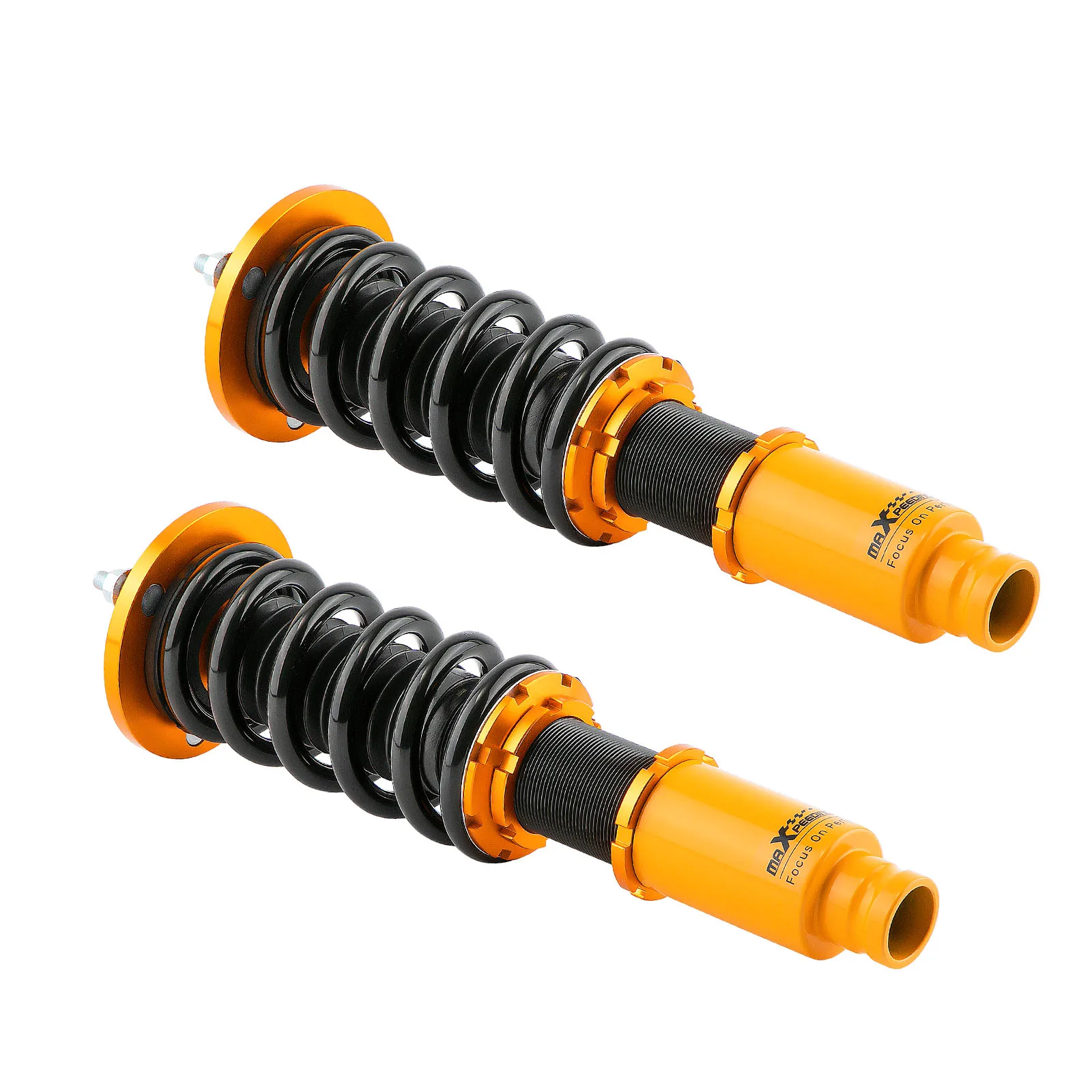 Adjustable Coilovers Coils Springs Kit For Honda ACCORD 08-12 for Acura TSX 09-15 Shocks Struts