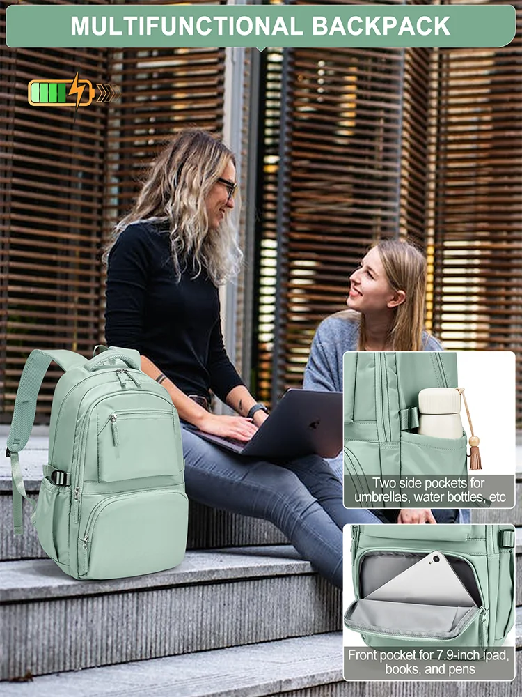 School Backpack For Women Men School Bag For Boys Girls College Backpack Brevite Backpack Laptop Backpack