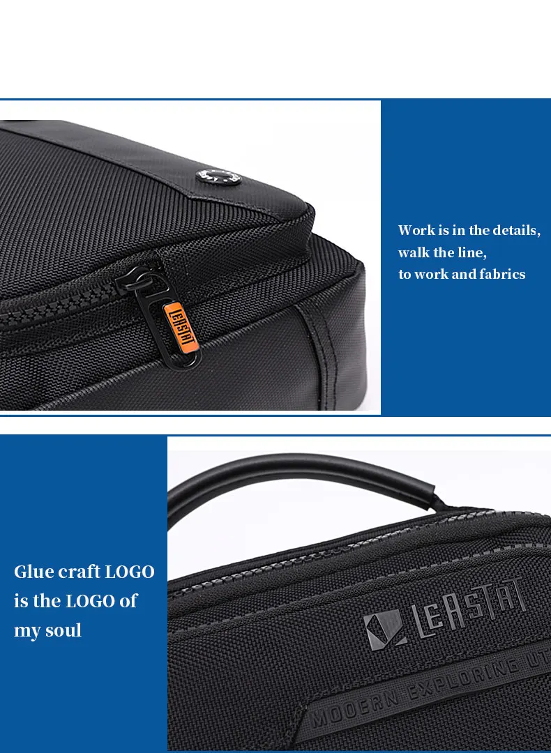Bag for Men Messenger Bag Business Men Shoulder Bag Fashion Handbag Men Bag Waterproof Bolso Hombre