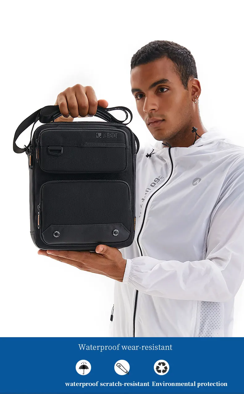Bag for Men Messenger Bag Business Men Shoulder Bag Fashion Handbag Men Bag Waterproof Bolso Hombre
