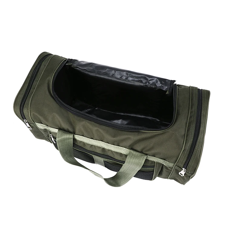 1 Large Capacity Luggage Storage Bag, Portable Travel Handbag, Shoulder or Crossbody, Fitness Bag