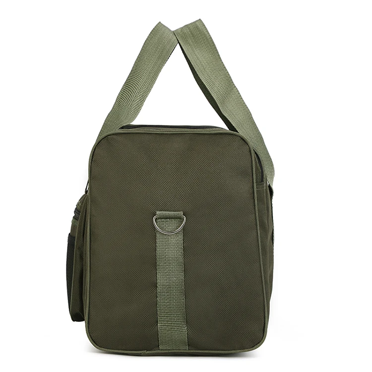 1 Large Capacity Luggage Storage Bag, Portable Travel Handbag, Shoulder or Crossbody, Fitness Bag