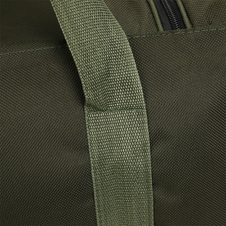 1 Large Capacity Luggage Storage Bag, Portable Travel Handbag, Shoulder or Crossbody, Fitness Bag