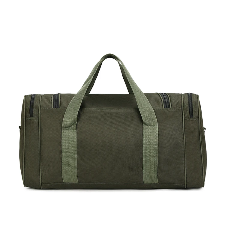 1 Large Capacity Luggage Storage Bag, Portable Travel Handbag, Shoulder or Crossbody, Fitness Bag