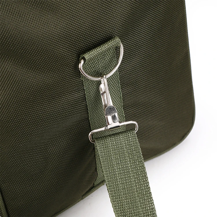 1 Large Capacity Luggage Storage Bag, Portable Travel Handbag, Shoulder or Crossbody, Fitness Bag