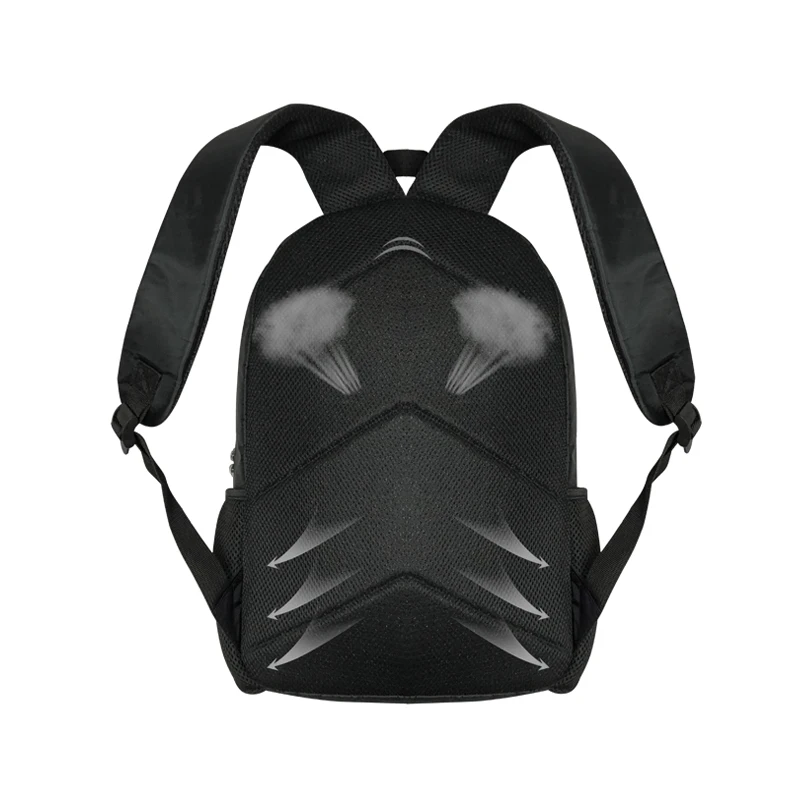 Invincible Hero Print Backpack Men Rucksack Comic Omni Mark Children School Bags for Teenager Daypack Laptop Backpacks Bookbag