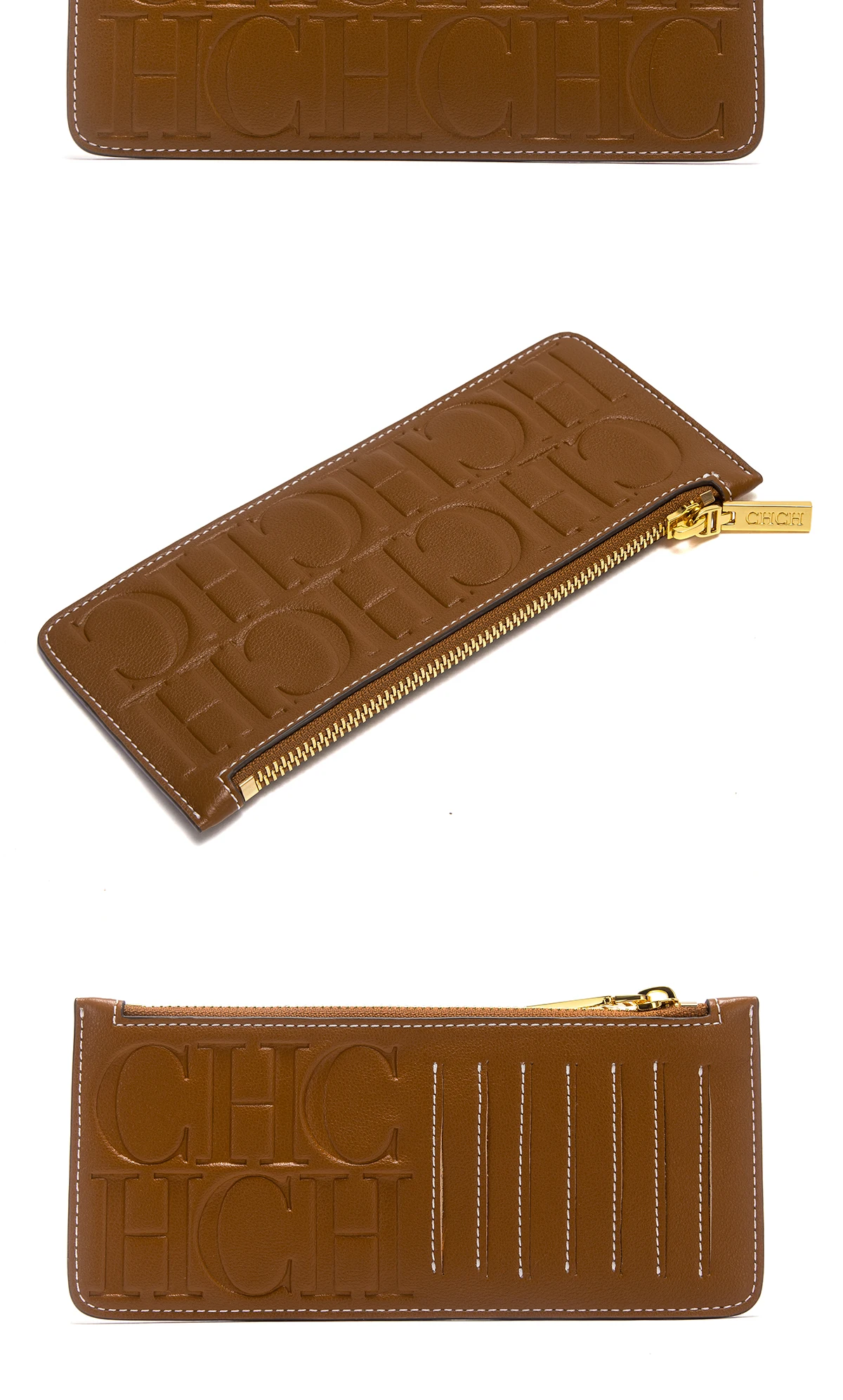 CHCH Card Bag Spring New Portable Zero Wallet Credit Card Bag