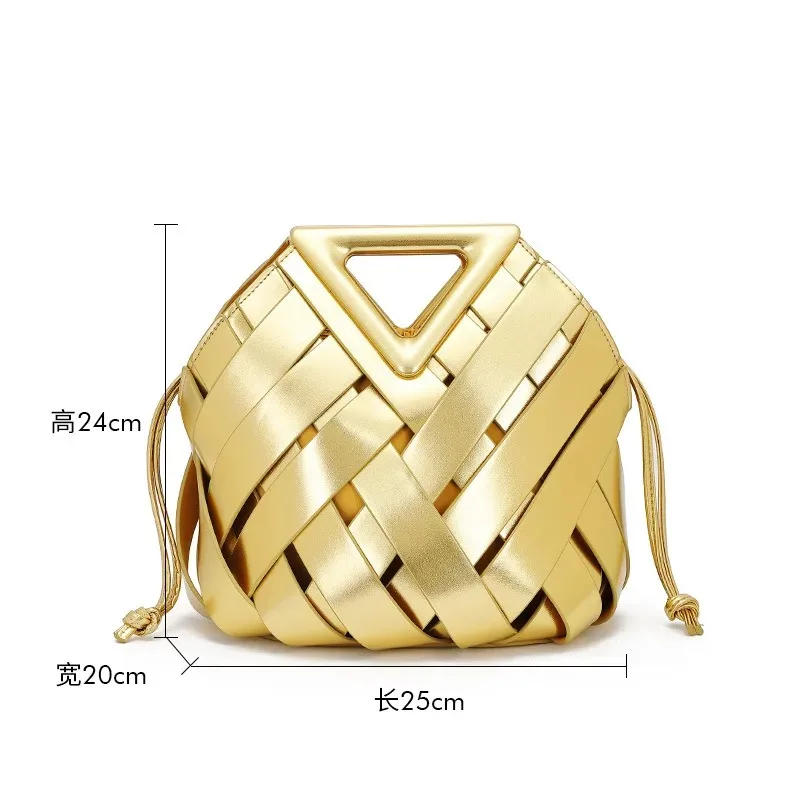 Trendy Vegan Leather Woven Tote Bag for Women Top Handle Purses and Handbags Fashionable Crossbody Shoulder Bag Tote Purses 2025