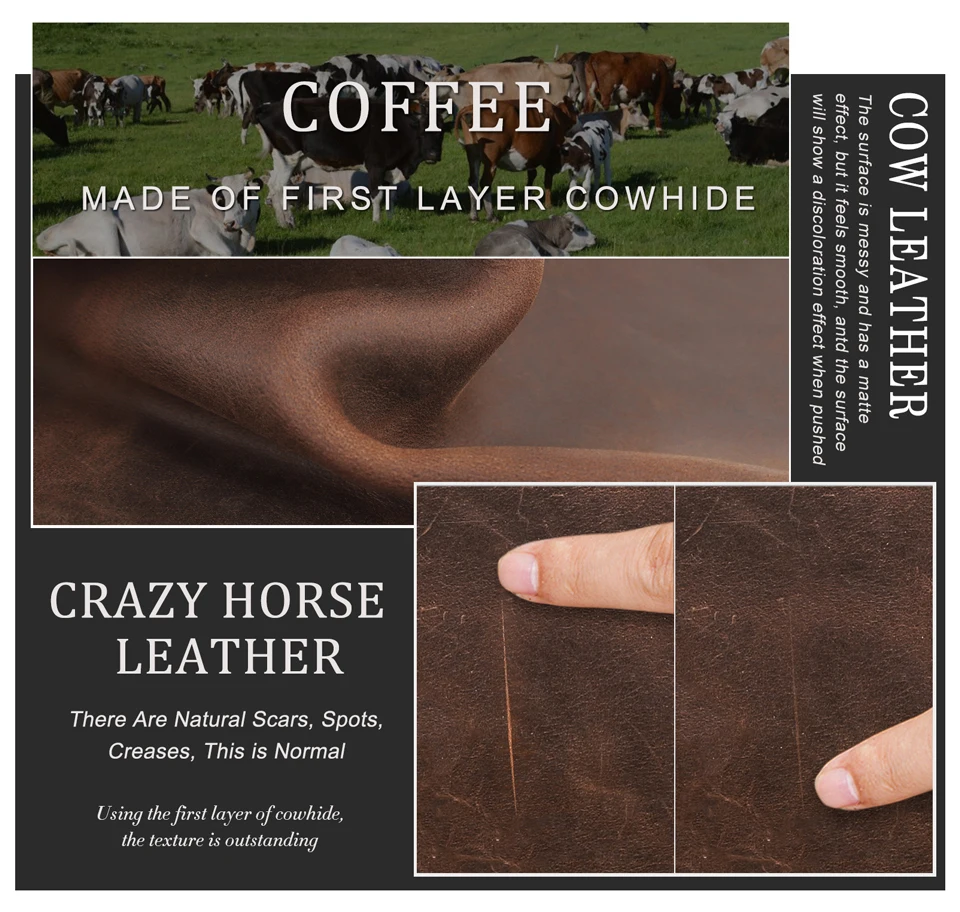 CONTACT'S Genuine Leather Passport Wallets Vintage Travel Card Holder Passport Cover Purse AirTag Slot, Free SIM Card Ejector