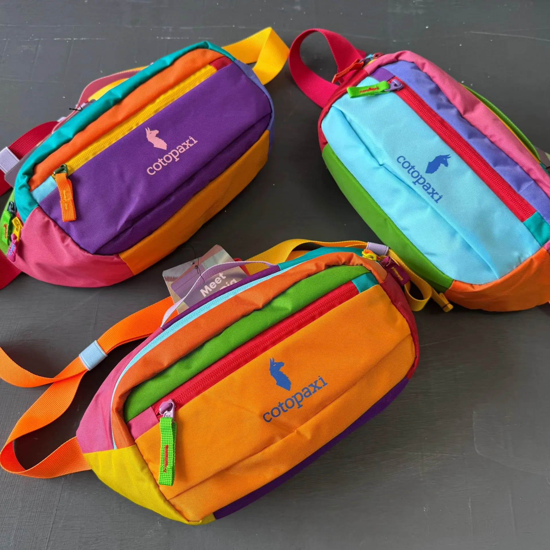 2026 Dopamine 3l Outdoor Sports Chest Bag Crossbody Chest Bag Unisex Sports Bag. High Quality