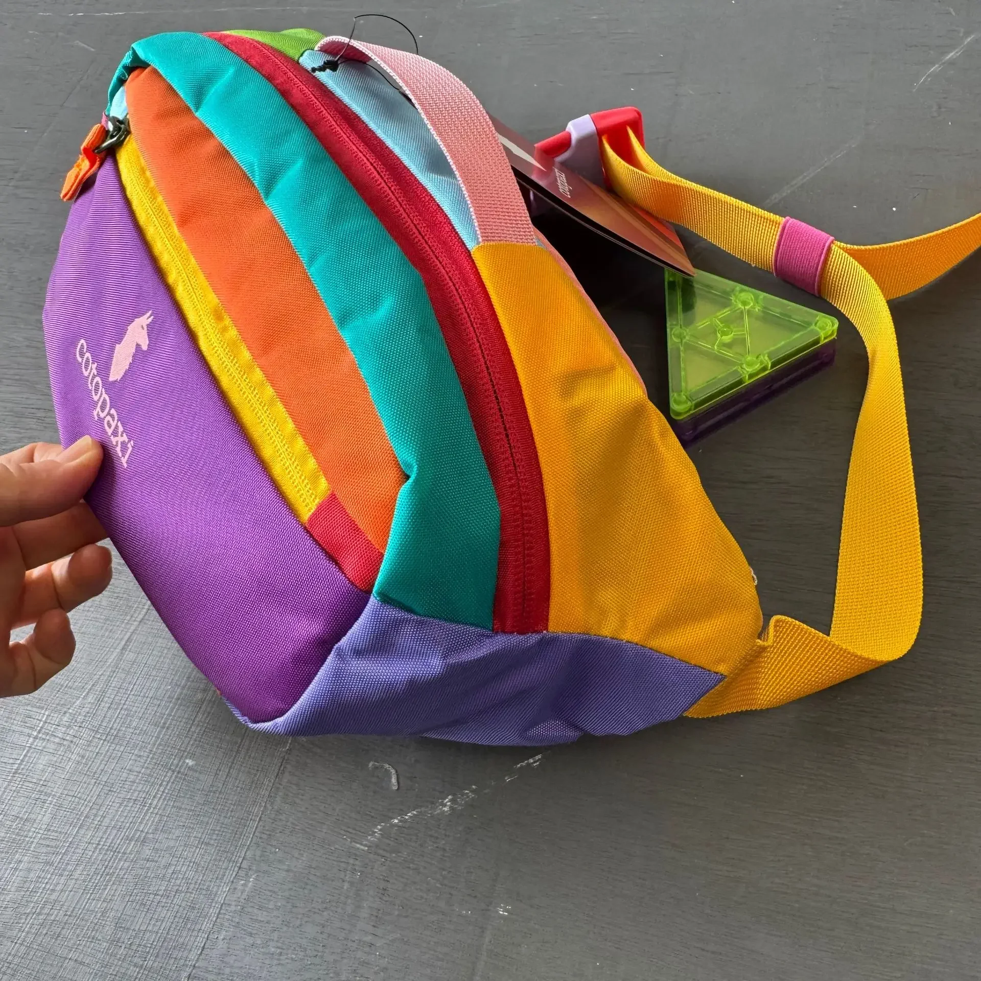 2026 Dopamine 3l Outdoor Sports Chest Bag Crossbody Chest Bag Unisex Sports Bag. High Quality