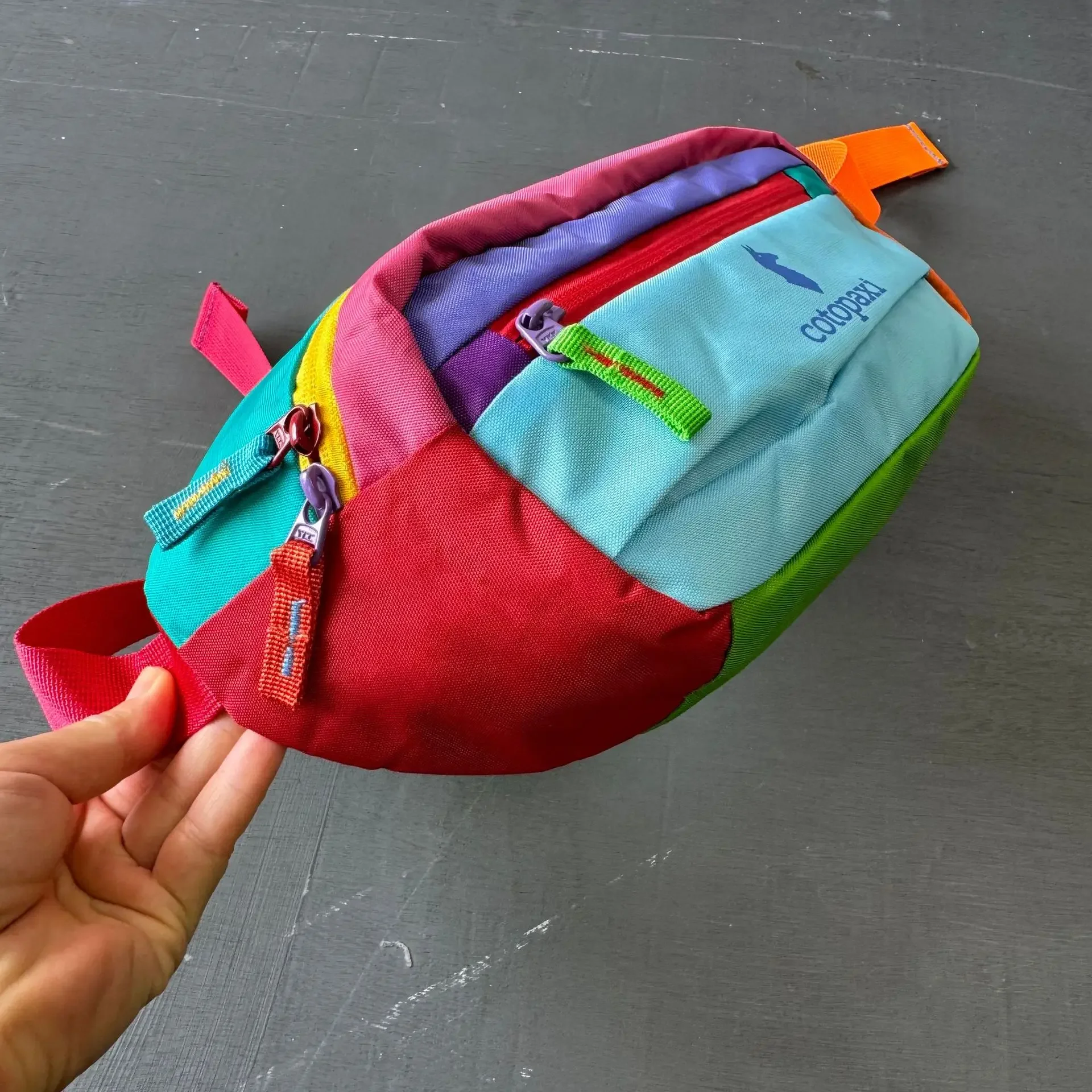 2026 Dopamine 3l Outdoor Sports Chest Bag Crossbody Chest Bag Unisex Sports Bag. High Quality