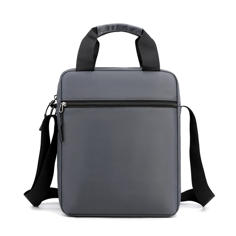 Men's Crossbody Bag with Adjustable Shoulder Strap, Multifunctional Handbag for Daily Commuting, Casual Outdoor Bag