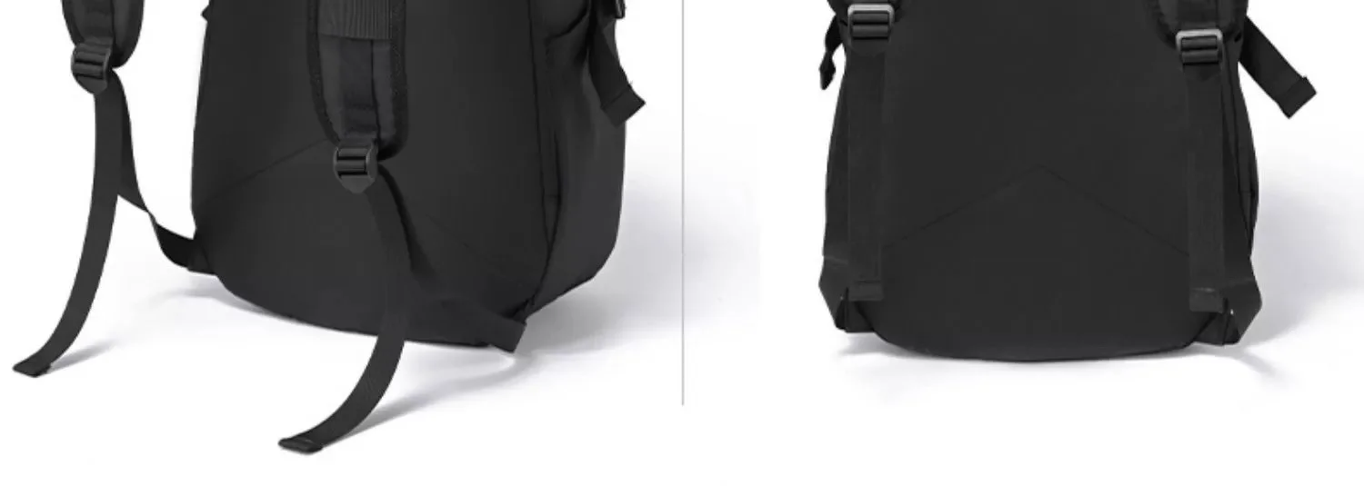 Motorcycle backpack, men's waterproof helmet backpack, riding bag, motorcycle backpack, laptop bag, large capacity travel backpa